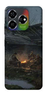 Чохол на ZTE Nubia V60 Сталкер v15 фото 1 з 1