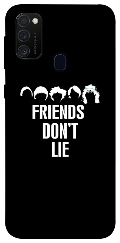 Чохол на Samsung Galaxy M30s / M21 Stranger Things ver.12 фото 1 з 1