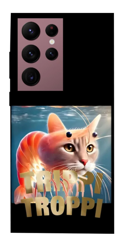 Чохол на Samsung Galaxy S22 Ultra Trippi Troppi фото 1 з 1