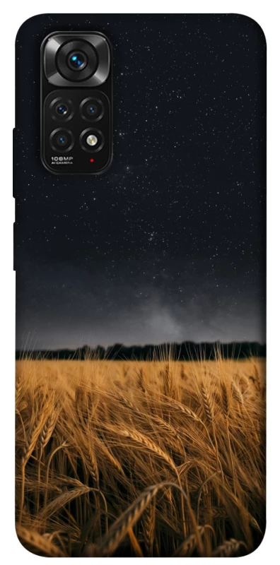 Чехол на Xiaomi Redmi Note 11 (Global) / Note 11S grain фото 1 из 1