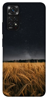 Чехол на Xiaomi Redmi Note 11 (Global) / Note 11S grain фото 1 из 1