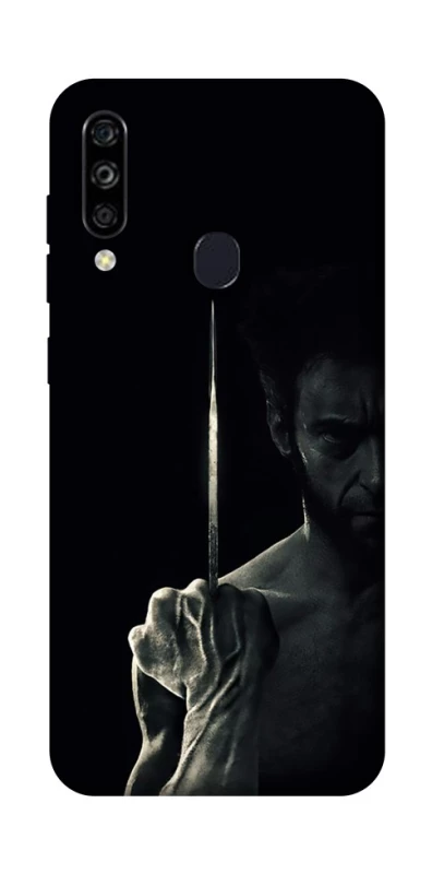 Чехол на ZTE Blade A7 (2020) Logan фото 1 из 1