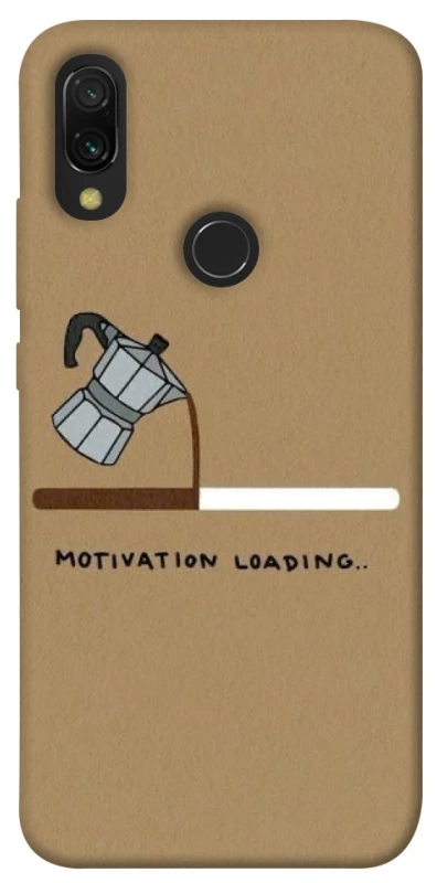 Чехол на Xiaomi Redmi 7 Motivation loading фото 1 из 1