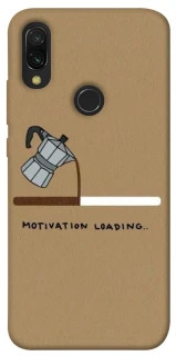 Чехол на Xiaomi Redmi 7 Motivation loading фото 1 из 1