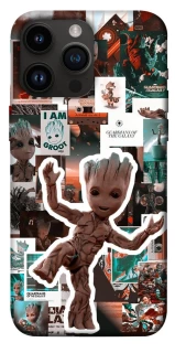 Чехол на Apple iPhone 14 Pro Max (6.7") Mini Groot v2 фото 1 из 1