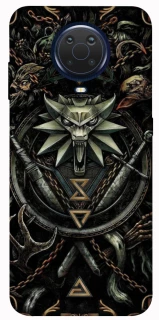 Чехол на Nokia G20 / G10 / 6.3 Ведьмак фото 1 из 1