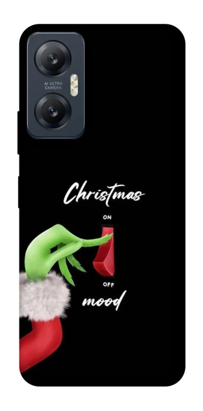 Чохол на Infinix Hot 20 5G Grinch mood фото 1 з 1