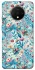 Чохол на OnePlus 7T Floral design ver.5 фото 1 з 1