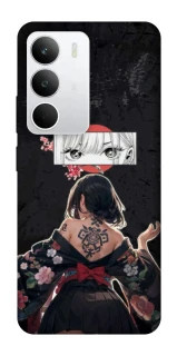 Чохол на Realme C71 She is Japanese фото 1 з 1