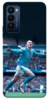 Чехол на TECNO Camon 18 Erling Haaland V3 фото 1 из 1