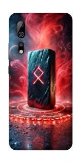 Чехол на ZTE Axon 10 Pro Руна Одал фото 1 из 1