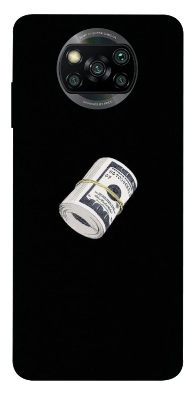 Чохол на Xiaomi Poco X3 NFC / Poco X3 Pro Money motivation фото 1 з 1