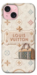Чехол на Apple iPhone 15 (6.1") Louis Vuitton фото 1 из 1