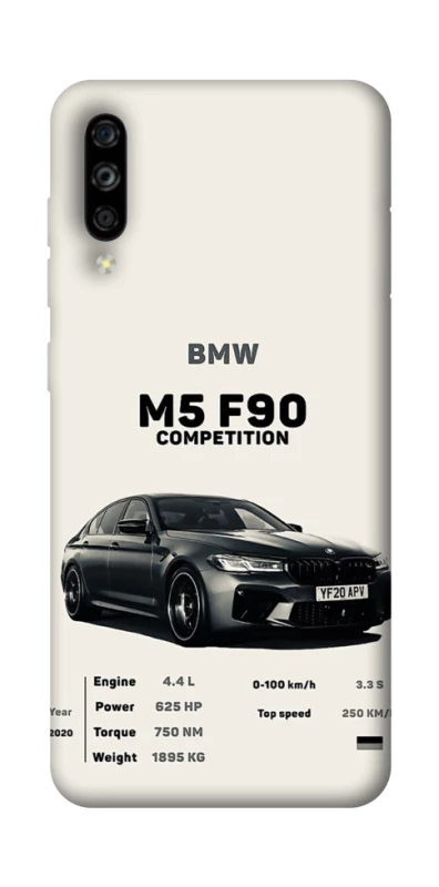 Чохол на ZTE Blade A7s (2019) M5 F90 фото 1 з 1