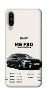 Чехол на ZTE Blade A7s (2019) M5 F90 фото 1 из 1