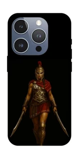 Чохол на Apple iPhone 16 Pro Goddess of war ver.3 фото 1 з 1