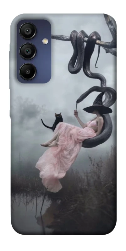 Чохол на Samsung Galaxy A15 4G/5G Halloween Witch ver.5 фото 1 з 1