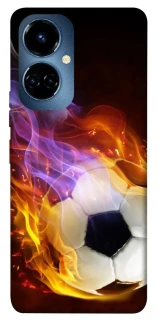 Чохол на TECNO Camon 19 Pro Football Abstract фото 1 з 1