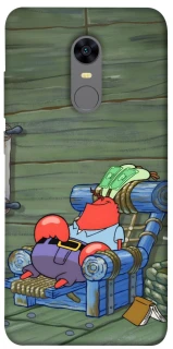 Чохол на Xiaomi Redmi 5 Plus / Redmi Note 5 (Single Camera) Mr.Krabs фото 1 з 1