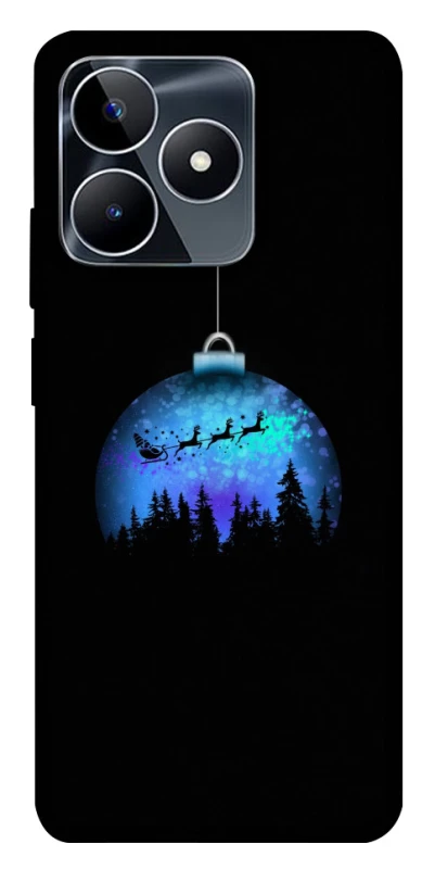 Чохол на Realme C53 Christmas spirit фото 1 з 1