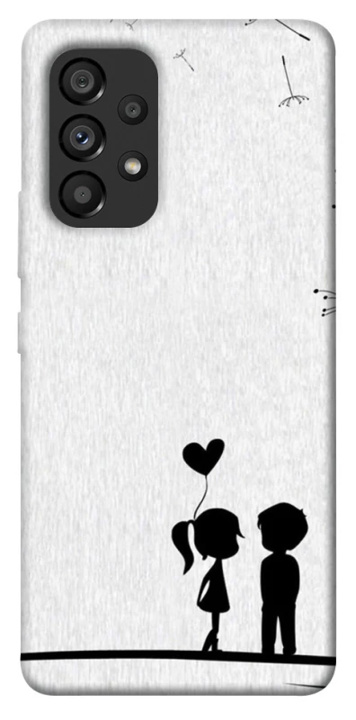 Чохол на Samsung Galaxy A53 5G Love everywere фото 1 з 1