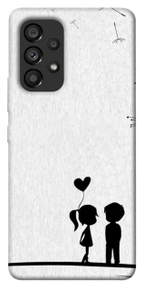 Чохол на Samsung Galaxy A53 5G Love everywere фото 1 з 1