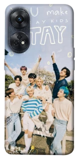 Чохол на Oppo Reno 8T 4G Stray Kids One Team фото 1 з 1