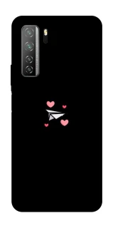 Чохол на Huawei Nova 7 SE Love aesthetic ver.13 фото 1 з 1