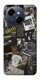 Чохол на TECNO Spark Go 1 My playlist ver.2 фото 1 з 1