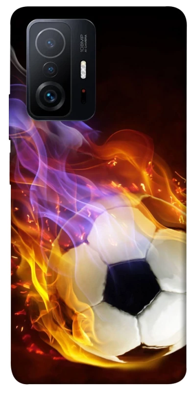 Чехол на Xiaomi 11T / 11T Pro Football Abstract фото 1 из 1