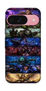 Чехол на Google Pixel 9 Blizzard ver.3 фото 1 из 1