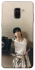 Чохол на Samsung A530 Galaxy A8 (2018) Jungkook v2 - BTS фото 1 з 1