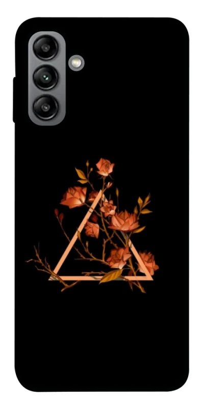 Чохол на Samsung Galaxy A04s Flowers ver.3 фото 1 з 1