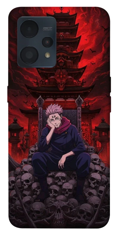 Чехол на Realme 9 4G / 9 Pro+ Itadori v3 фото 1 из 1