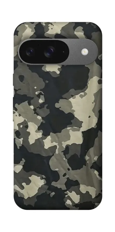 Чохол на Google Pixel 10 Camouflage v10 фото 1 з 1