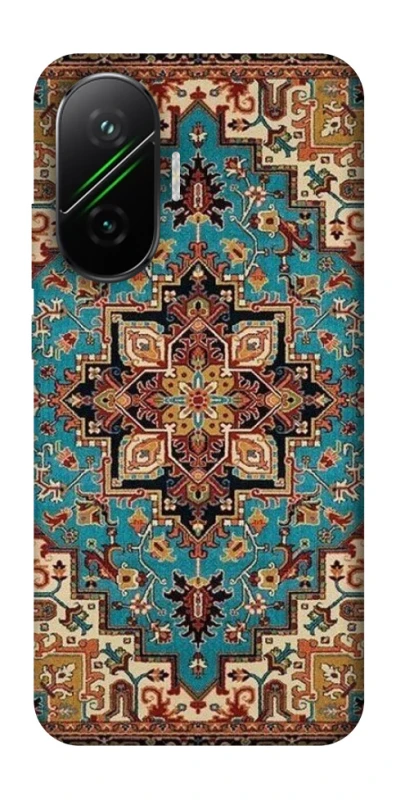 Чохол на Xiaomi Poco F7 Килим v5 фото 1 з 1