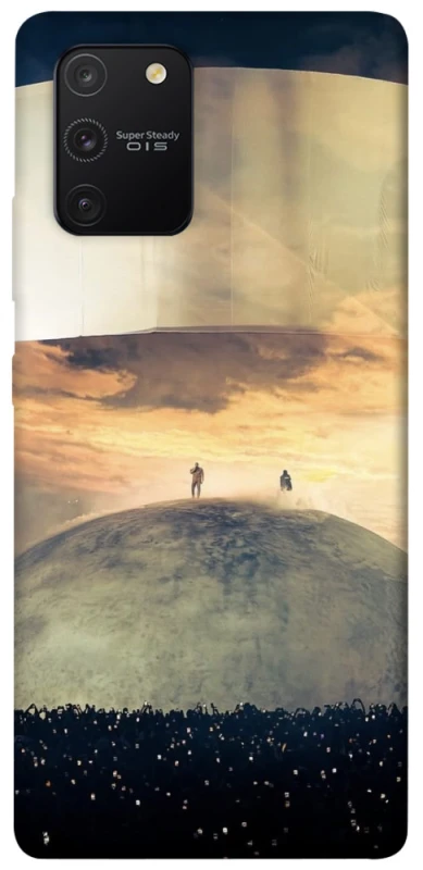 Чехол на Samsung Galaxy S10 Lite Kanye West ver.3 фото 1 из 1