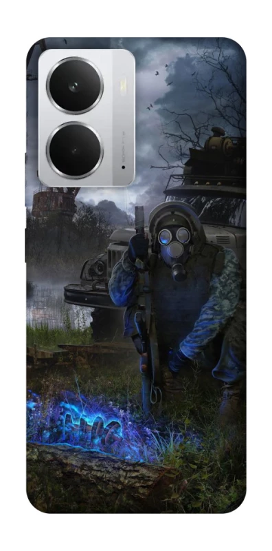 Чохол на Realme 14 Сталкер v9 фото 1 з 1