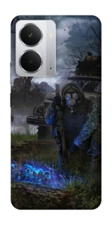 Чехол на Realme 14 Сталкер v9 фото 1 из 1