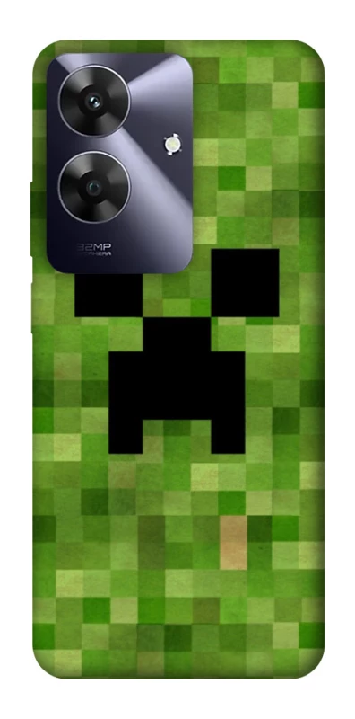 Чохол на Realme Note 60 Creeper фото 1 з 1