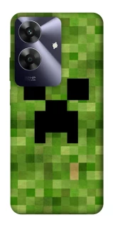 Чехол на Realme Note 60 Creeper фото 1 из 1