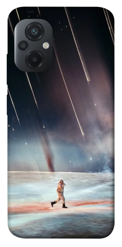 Чохол на Xiaomi Poco M5 Kanye West ver.4 фото 1 з 1