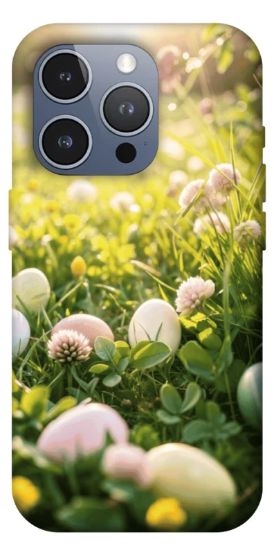 Чехол на Apple iPhone 16 Pro Max Hello Spring фото 1 из 1