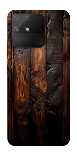 Чехол на Realme Narzo 50A Дерево v2 фото 1 из 1