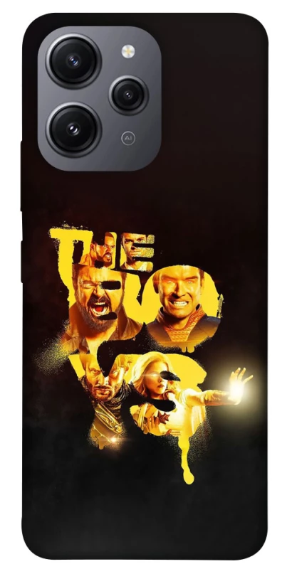 Чохол на Xiaomi Redmi 12 The boys фото 1 з 1