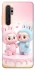 Чехол на Xiaomi Mi Note 10 Lite Labubu Twins фото 1 из 1