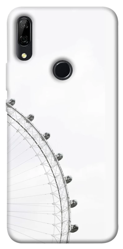Чехол на Huawei P Smart Z Колесо обозрения фото 1 из 1
