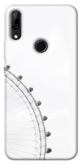 Чехол на Huawei P Smart Z Колесо обозрения фото 1 из 1