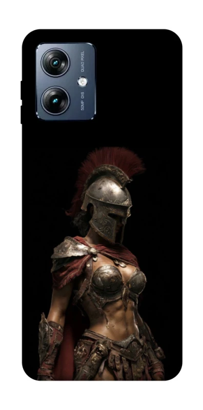 Чехол на Motorola Moto G54 Power Goddess of war ver.1 фото 1 из 1