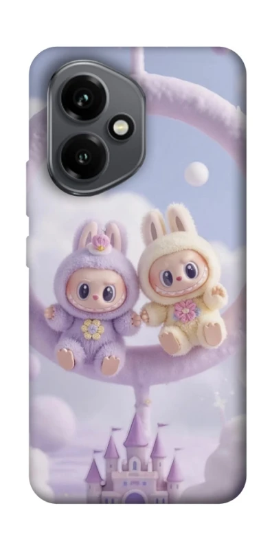 Чехол на Honor 400 Labubu in. fairy tale фото 1 из 1